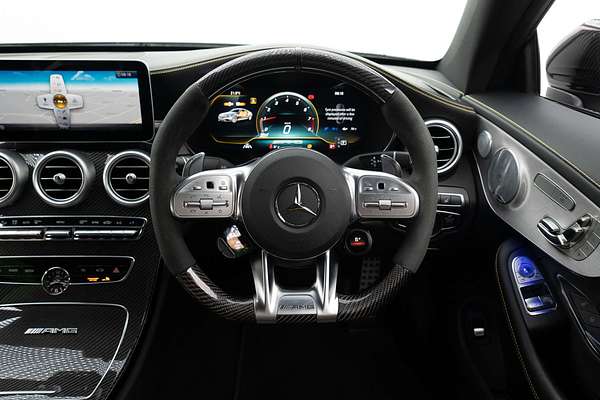2020 Mercedes-Benz C-Class C63 AMG S C205
