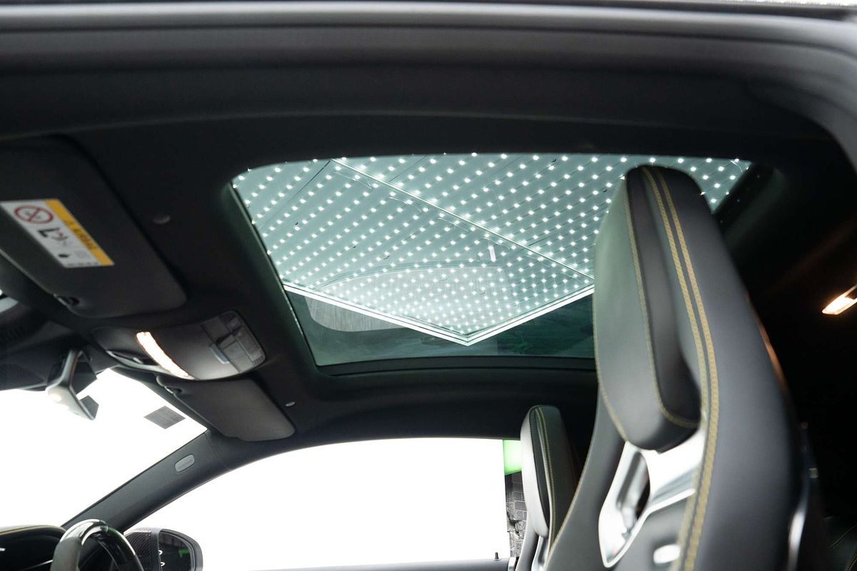 2020 Mercedes-Benz C-Class C63 AMG S C205