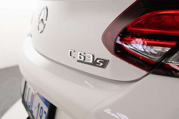 2020 Mercedes-Benz C-Class C63 AMG S C205