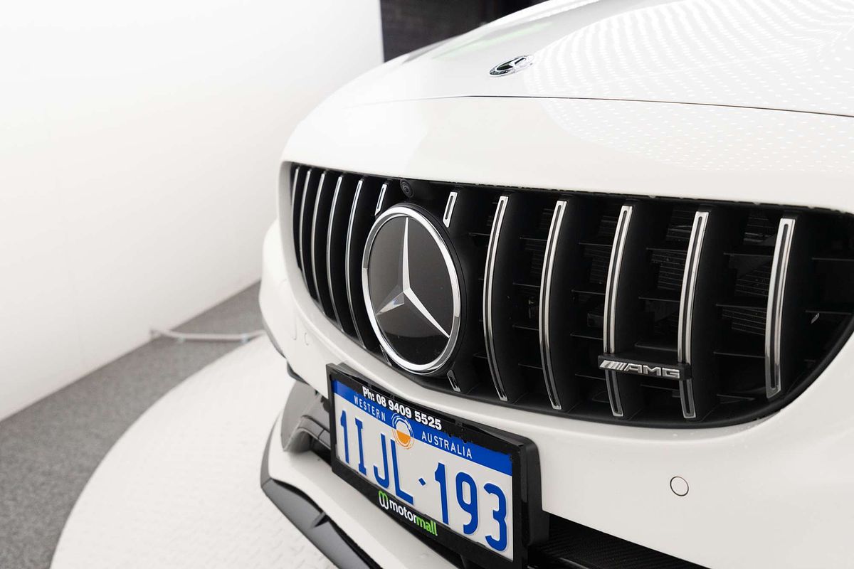 2020 Mercedes-Benz C-Class C63 AMG S C205