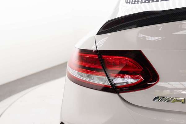 2020 Mercedes-Benz C-Class C63 AMG S C205