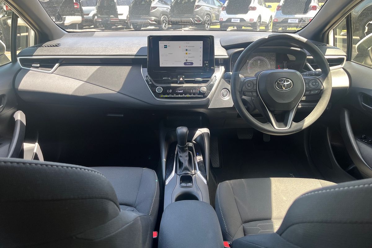 2023 Toyota Corolla Ascent Sport Hybrid ZWE219R