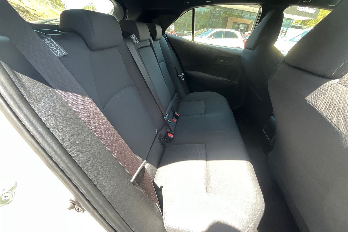 2023 Toyota Corolla Ascent Sport Hybrid ZWE219R