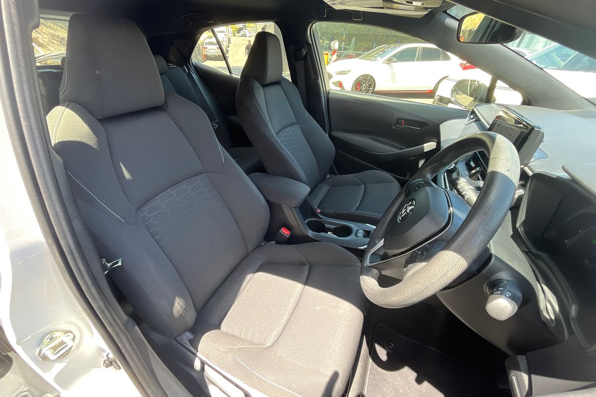 2023 Toyota Corolla Ascent Sport Hybrid ZWE219R