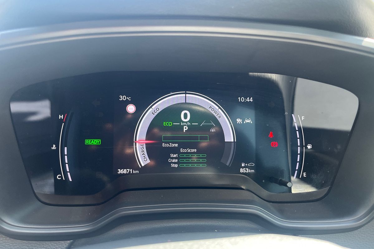 2023 Toyota Corolla Ascent Sport Hybrid ZWE219R