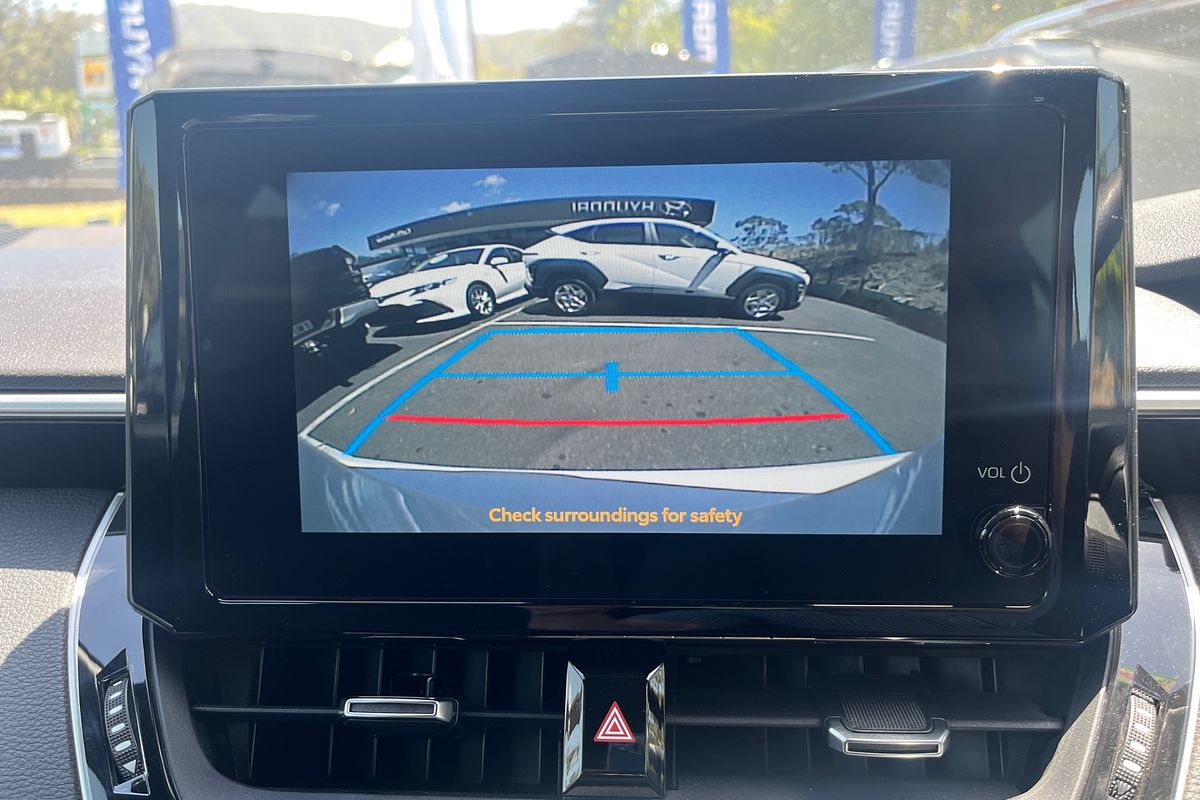 2023 Toyota Corolla Ascent Sport Hybrid ZWE219R