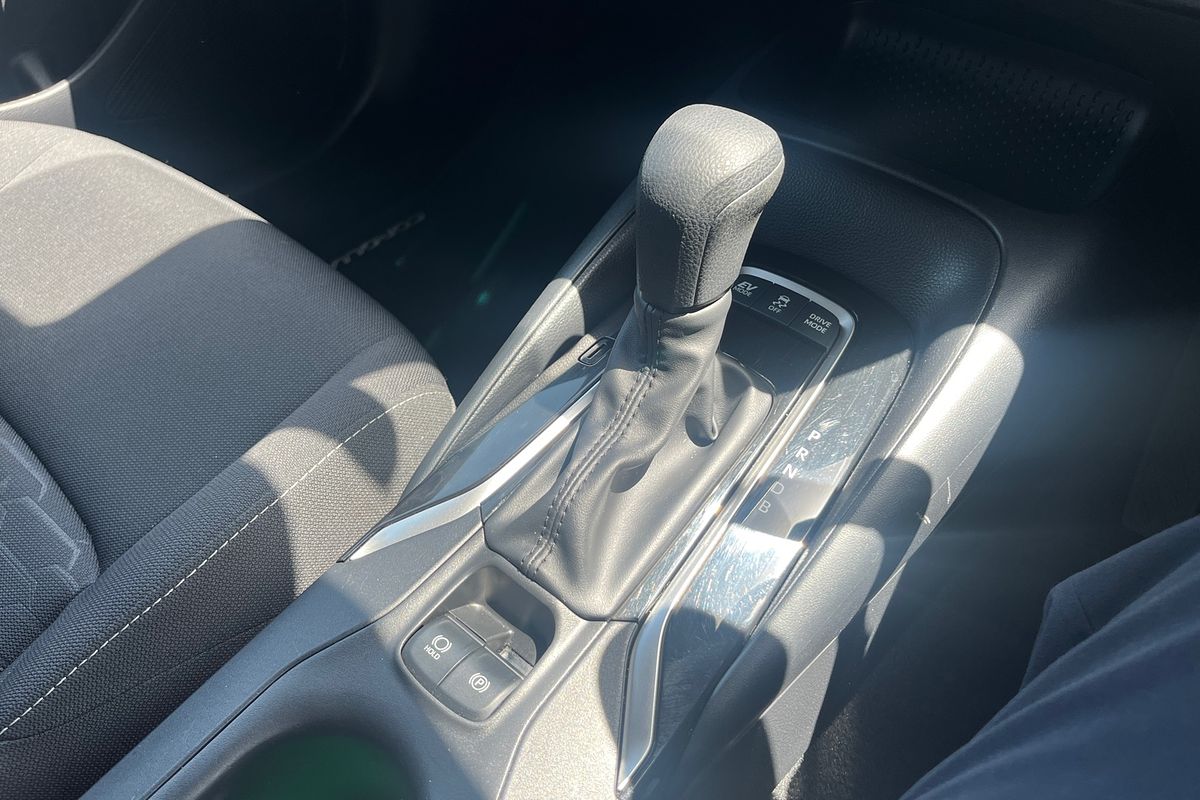 2023 Toyota Corolla Ascent Sport Hybrid ZWE219R