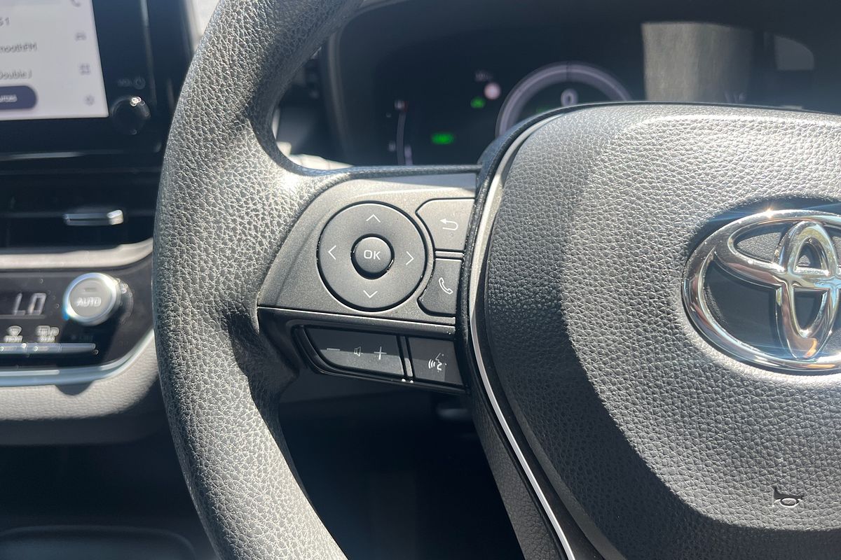 2023 Toyota Corolla Ascent Sport Hybrid ZWE219R