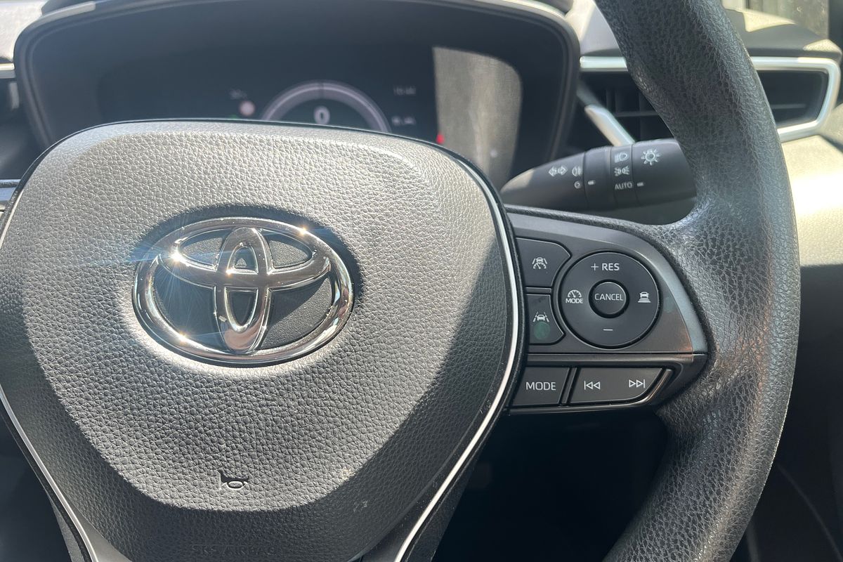 2023 Toyota Corolla Ascent Sport Hybrid ZWE219R