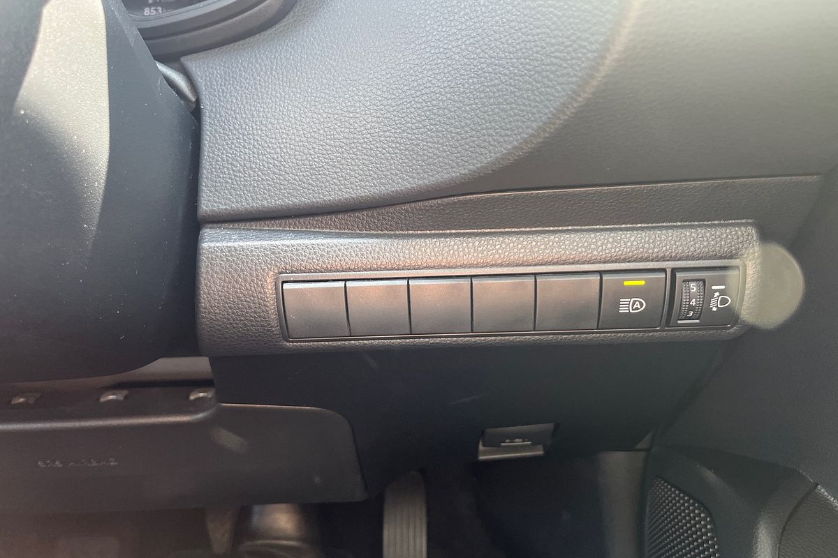 2023 Toyota Corolla Ascent Sport Hybrid ZWE219R