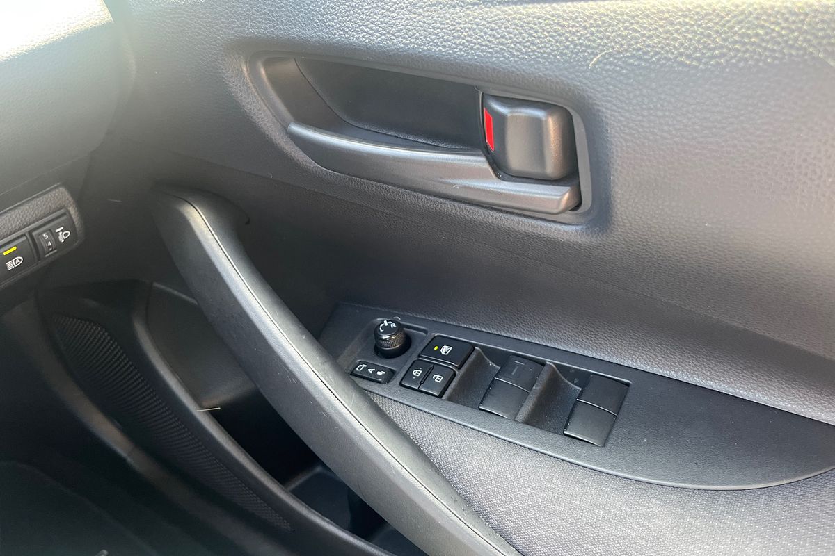 2023 Toyota Corolla Ascent Sport Hybrid ZWE219R