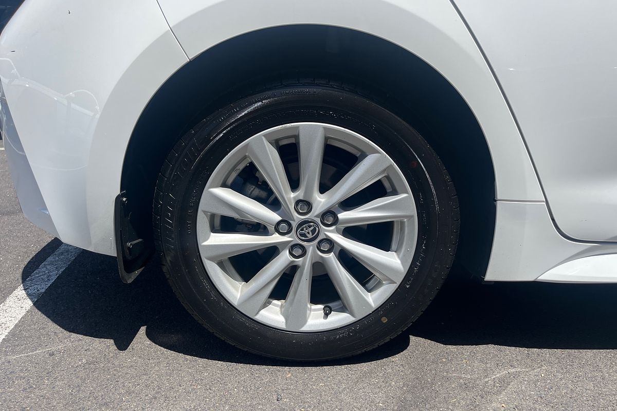 2023 Toyota Corolla Ascent Sport Hybrid ZWE219R