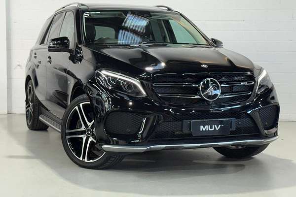 2016 Mercedes-Benz GLE-Class GLE43 AMG C292