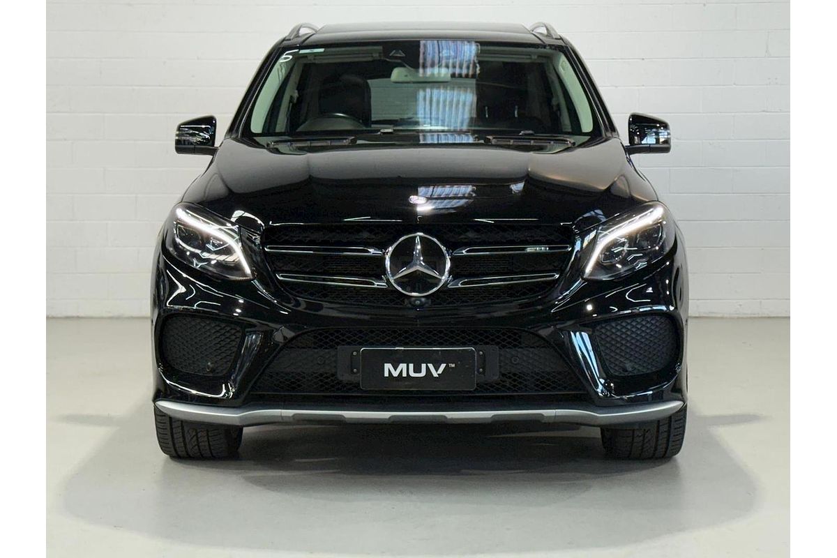 2016 Mercedes-Benz GLE-Class GLE43 AMG C292