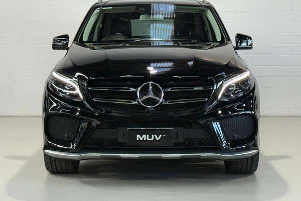 2016 Mercedes-Benz GLE-Class GLE43 AMG C292