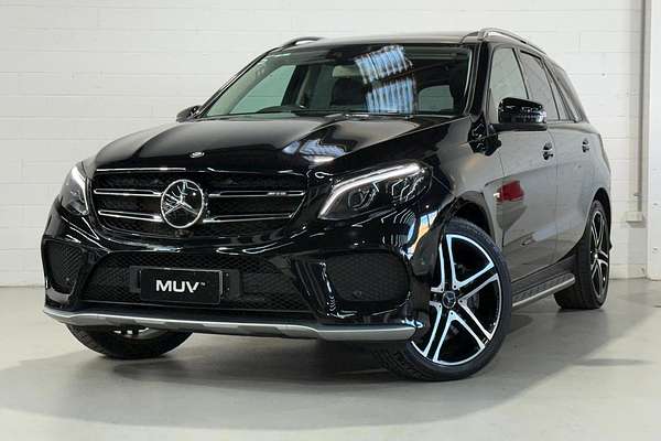 2016 Mercedes-Benz GLE-Class GLE43 AMG C292