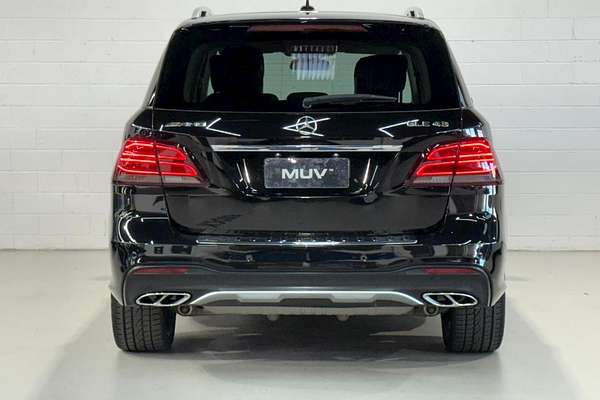 2016 Mercedes-Benz GLE-Class GLE43 AMG C292