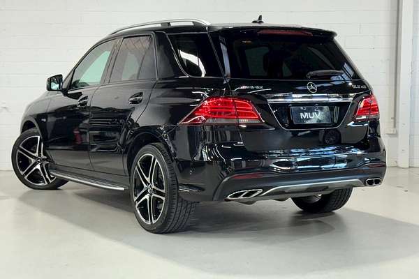 2016 Mercedes-Benz GLE-Class GLE43 AMG C292