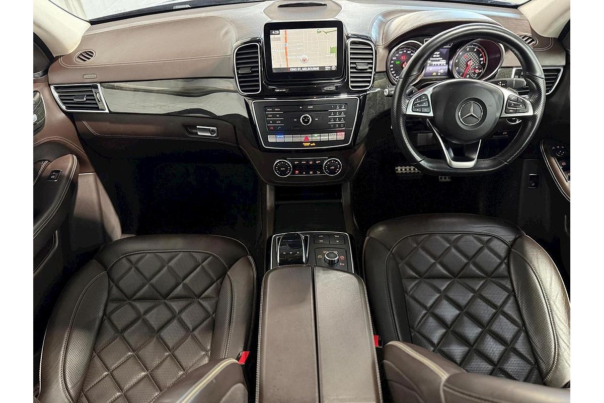 2016 Mercedes-Benz GLE-Class GLE43 AMG C292