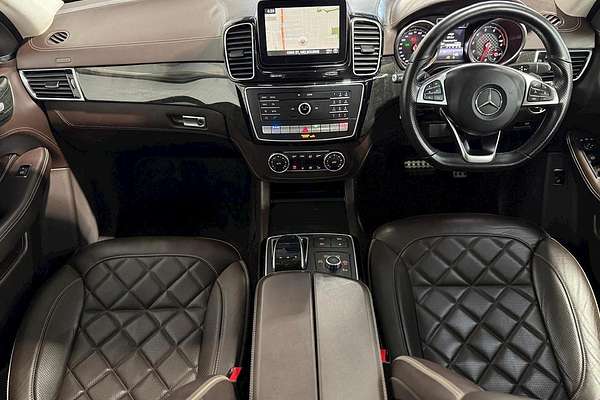 2016 Mercedes-Benz GLE-Class GLE43 AMG C292
