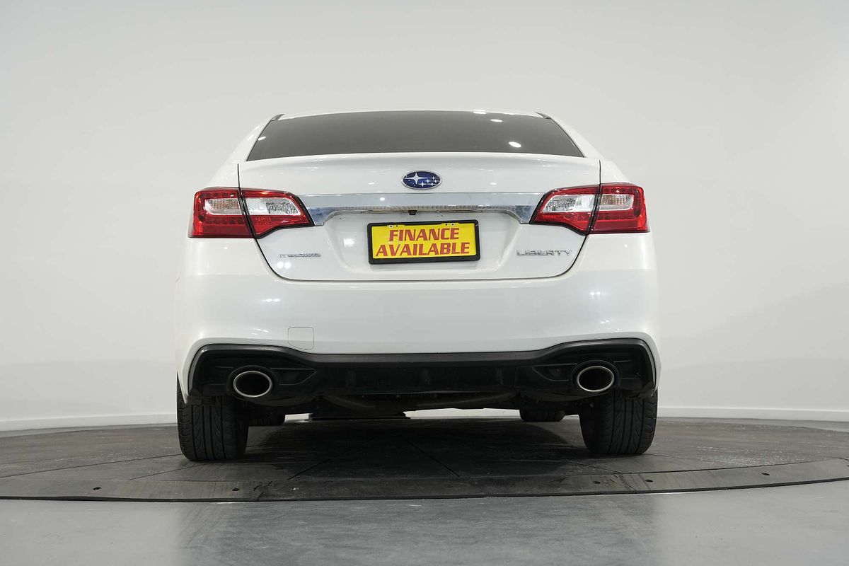 2020 Subaru Liberty 3.6R 6GEN