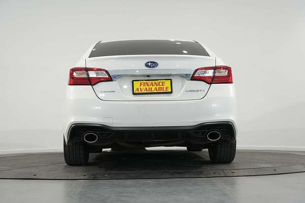 2020 Subaru Liberty 3.6R 6GEN