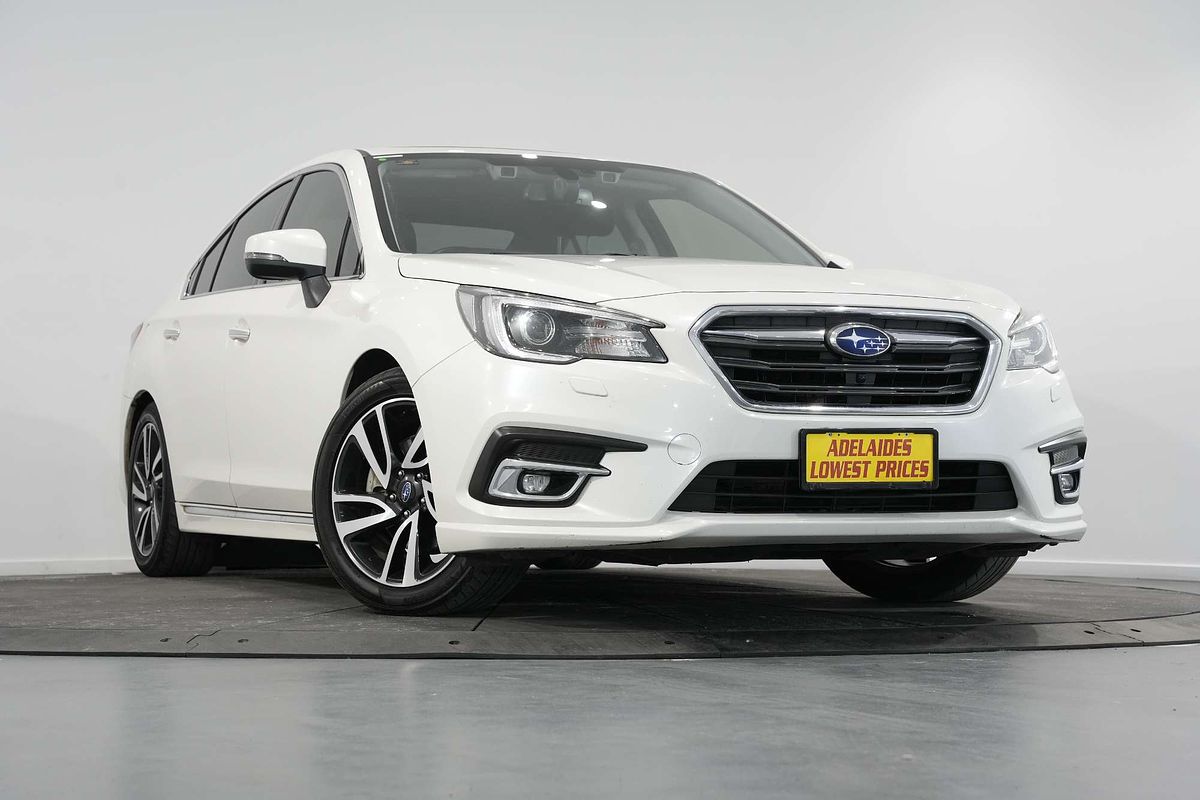 2020 Subaru Liberty 3.6R 6GEN