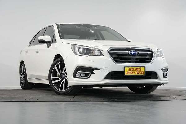 2020 Subaru Liberty 3.6R 6GEN