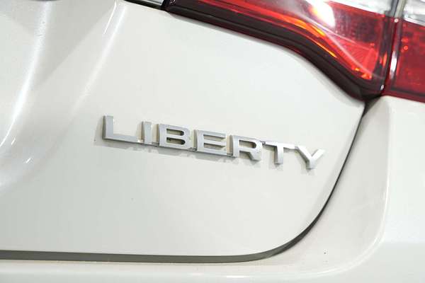 2020 Subaru Liberty 3.6R 6GEN
