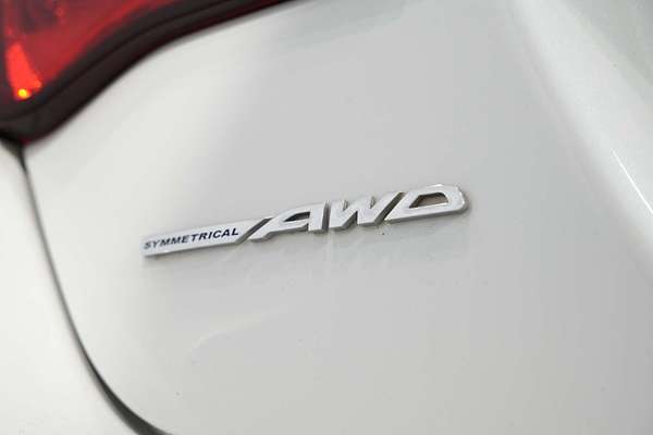 2020 Subaru Liberty 3.6R 6GEN