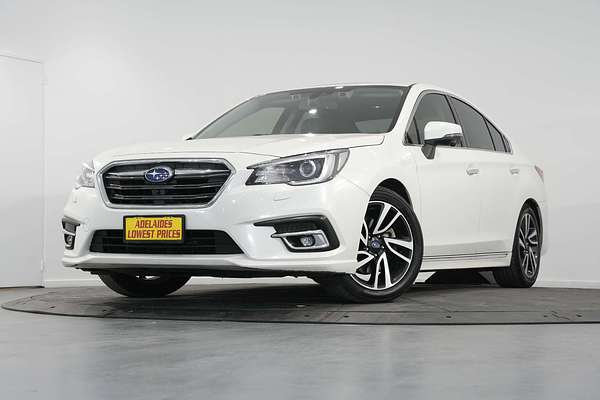 2020 Subaru Liberty 3.6R 6GEN