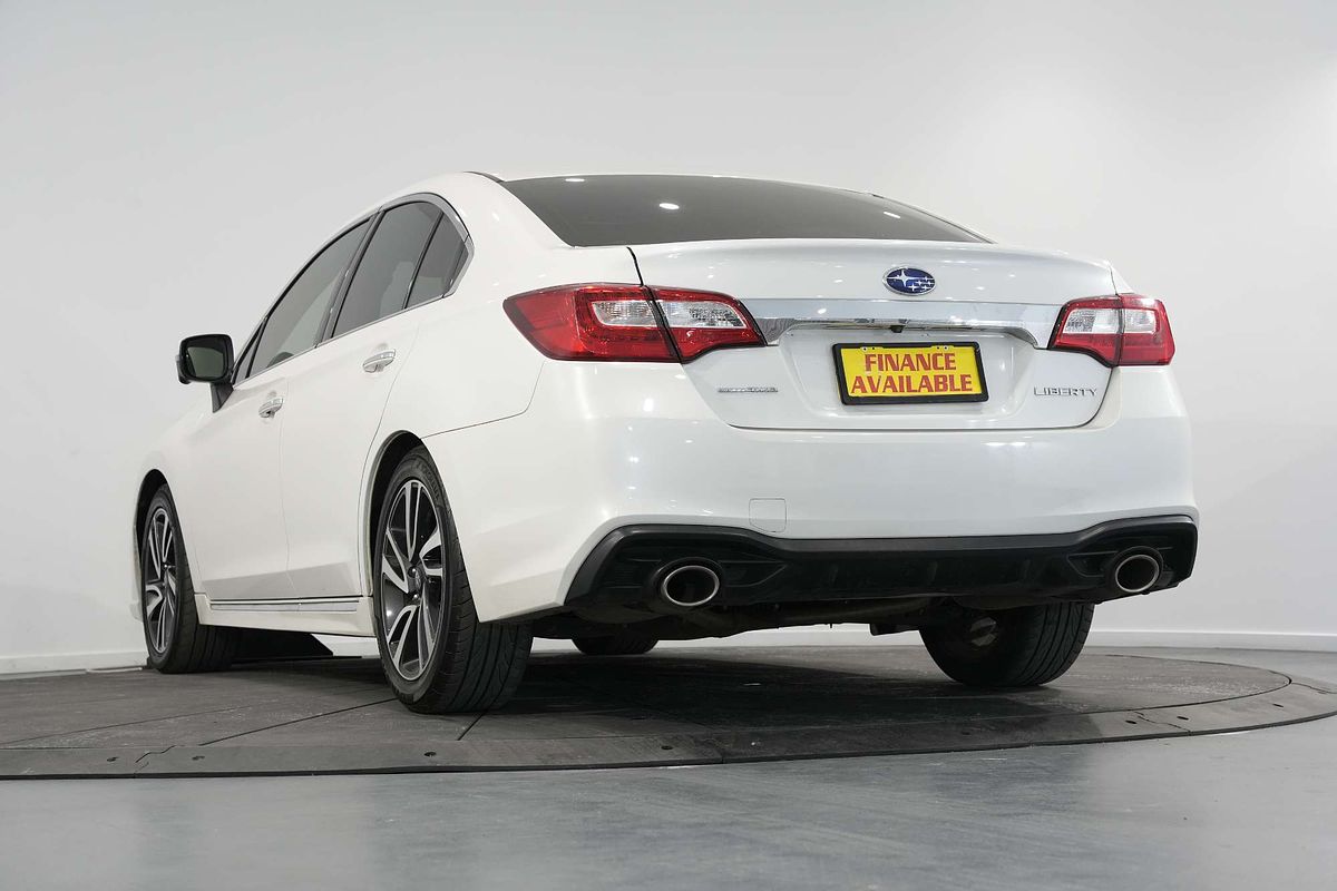 2020 Subaru Liberty 3.6R 6GEN