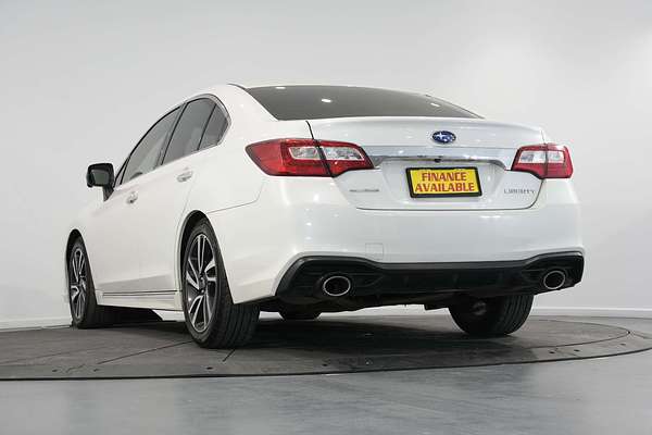 2020 Subaru Liberty 3.6R 6GEN