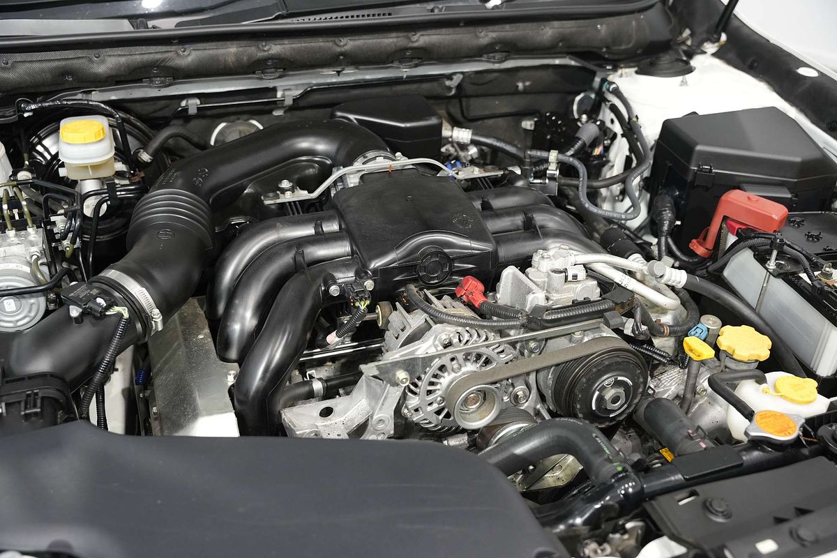 2020 Subaru Liberty 3.6R 6GEN