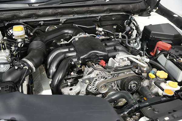 2020 Subaru Liberty 3.6R 6GEN