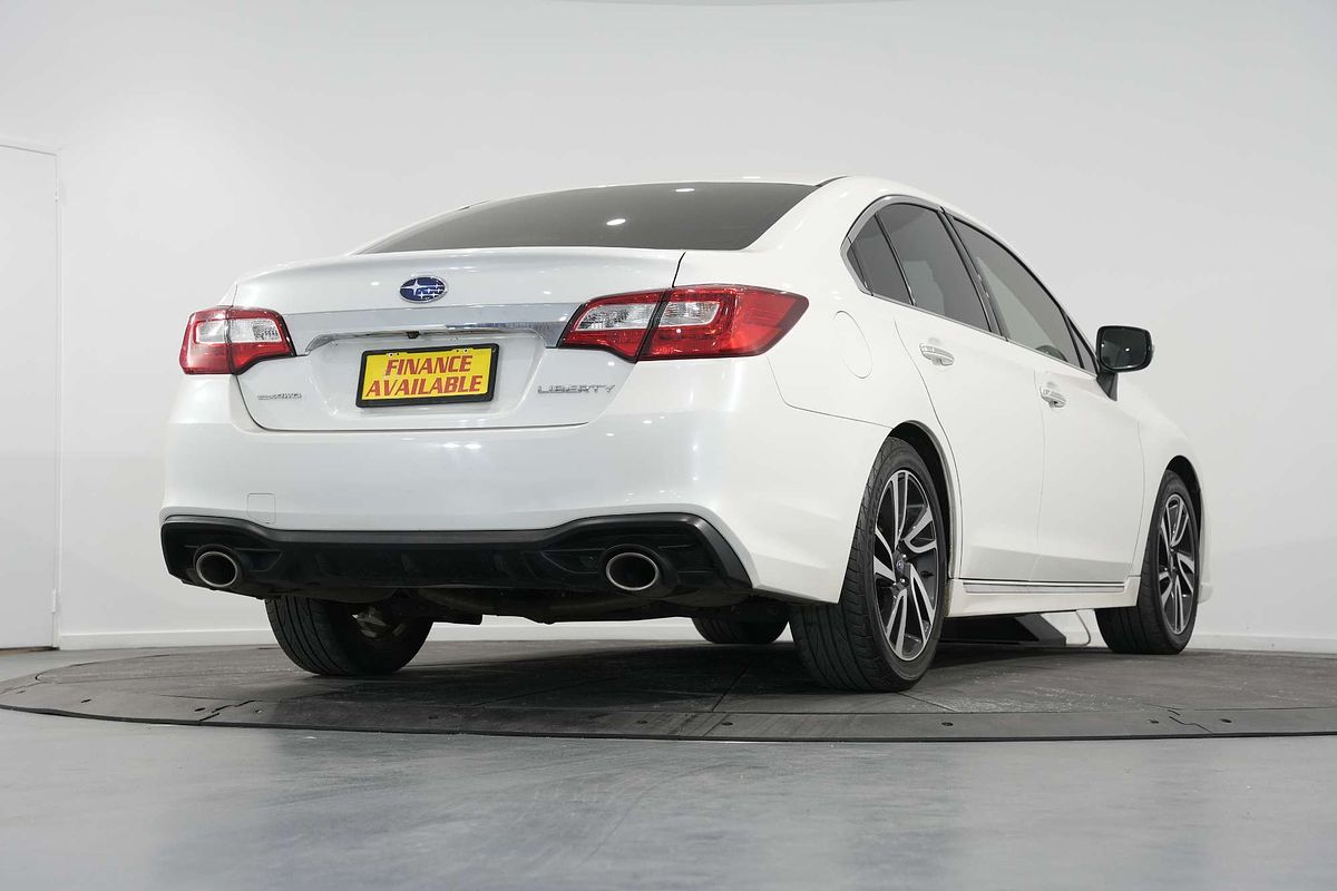 2020 Subaru Liberty 3.6R 6GEN