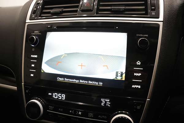 2020 Subaru Liberty 3.6R 6GEN