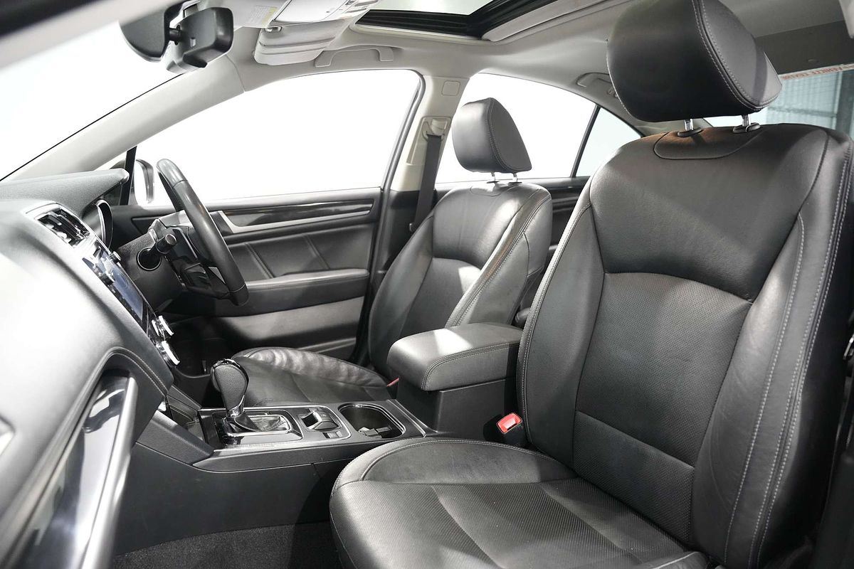 2020 Subaru Liberty 3.6R 6GEN