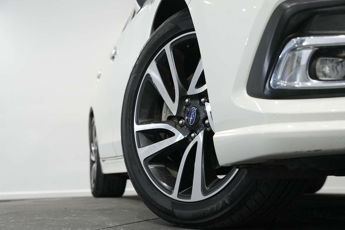 2020 Subaru Liberty 3.6R 6GEN