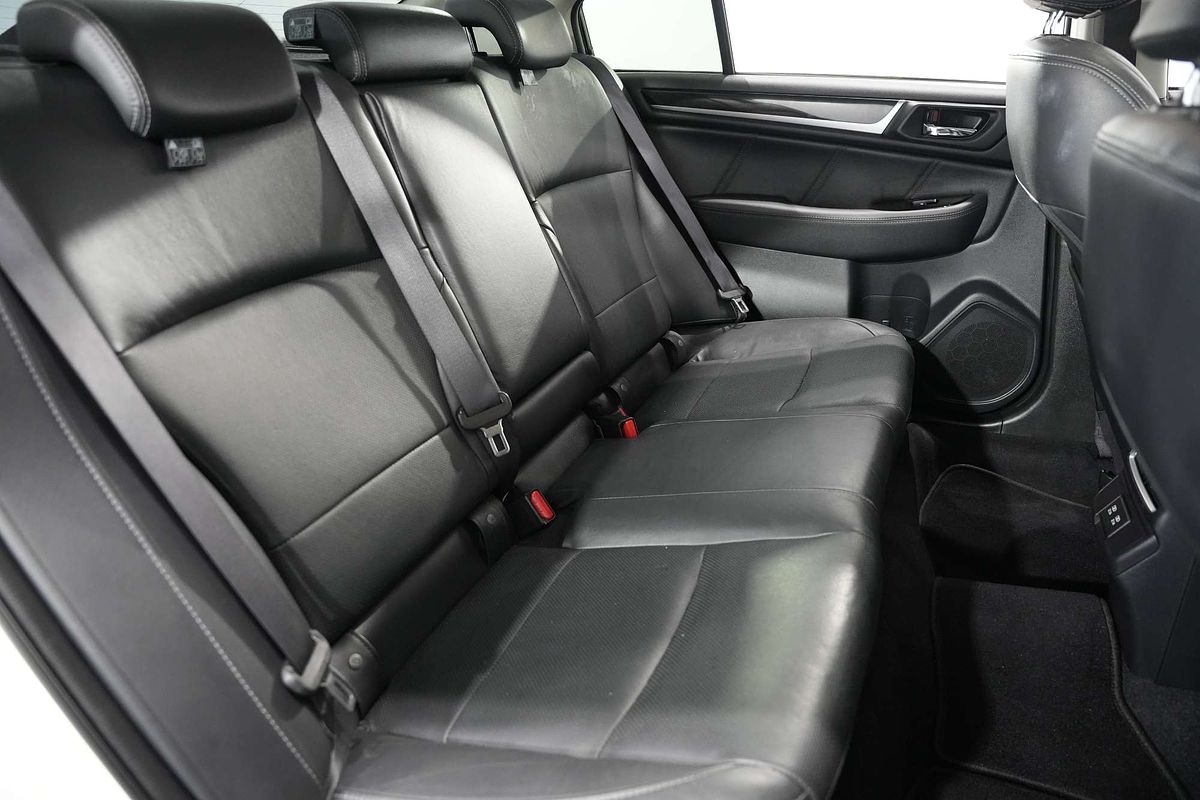 2020 Subaru Liberty 3.6R 6GEN