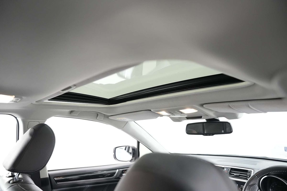 2020 Subaru Liberty 3.6R 6GEN