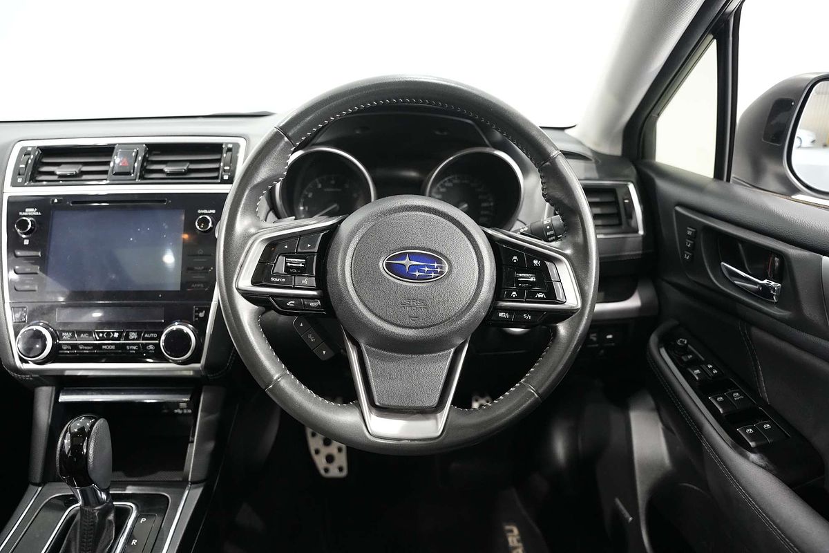 2020 Subaru Liberty 3.6R 6GEN