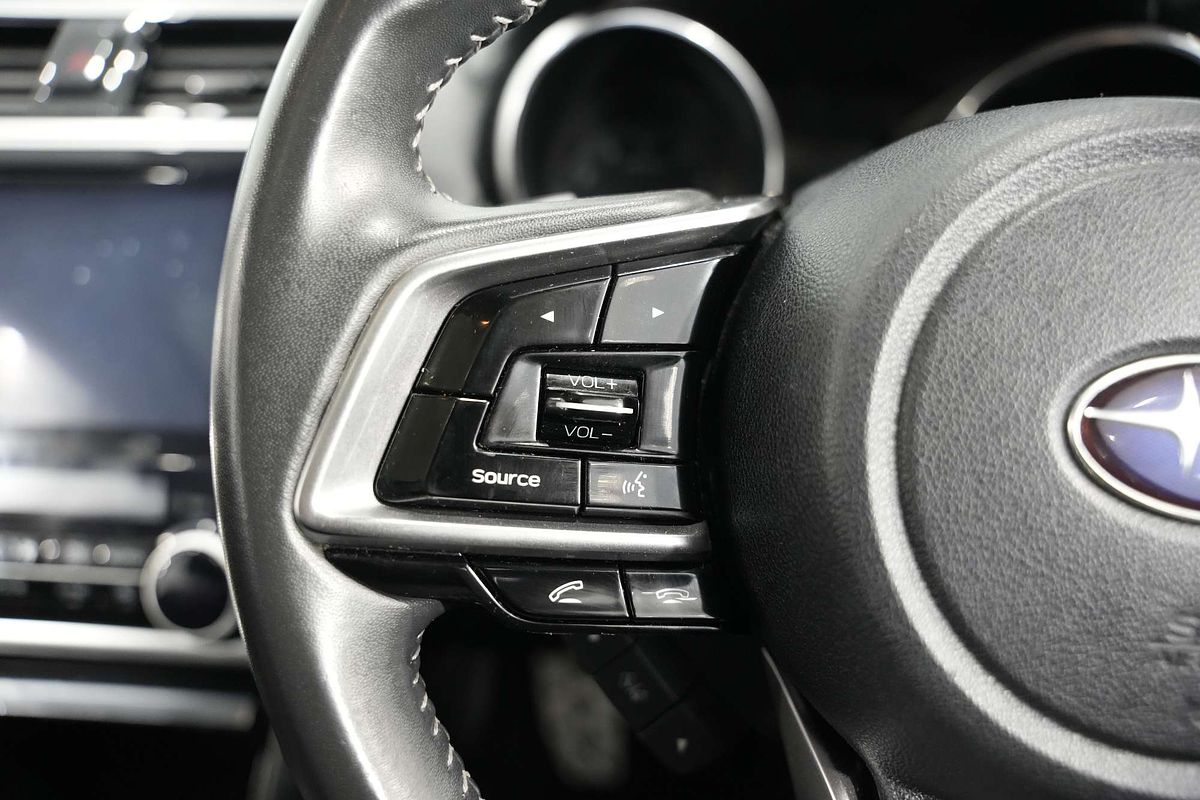 2020 Subaru Liberty 3.6R 6GEN