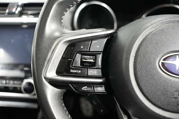 2020 Subaru Liberty 3.6R 6GEN