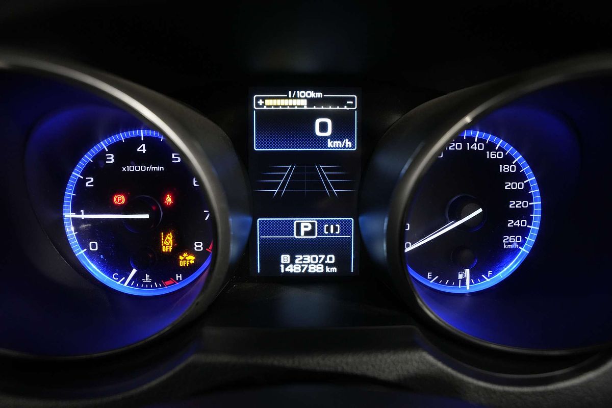 2020 Subaru Liberty 3.6R 6GEN