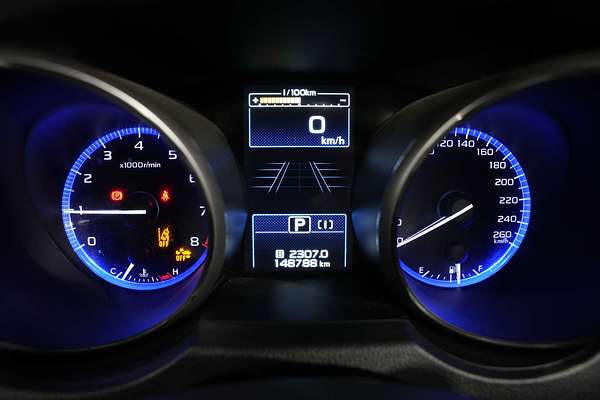 2020 Subaru Liberty 3.6R 6GEN