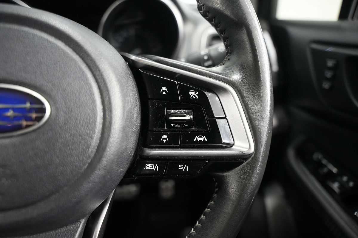 2020 Subaru Liberty 3.6R 6GEN