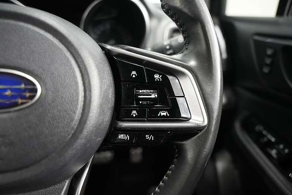 2020 Subaru Liberty 3.6R 6GEN