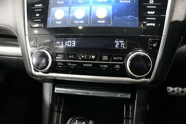 2020 Subaru Liberty 3.6R 6GEN