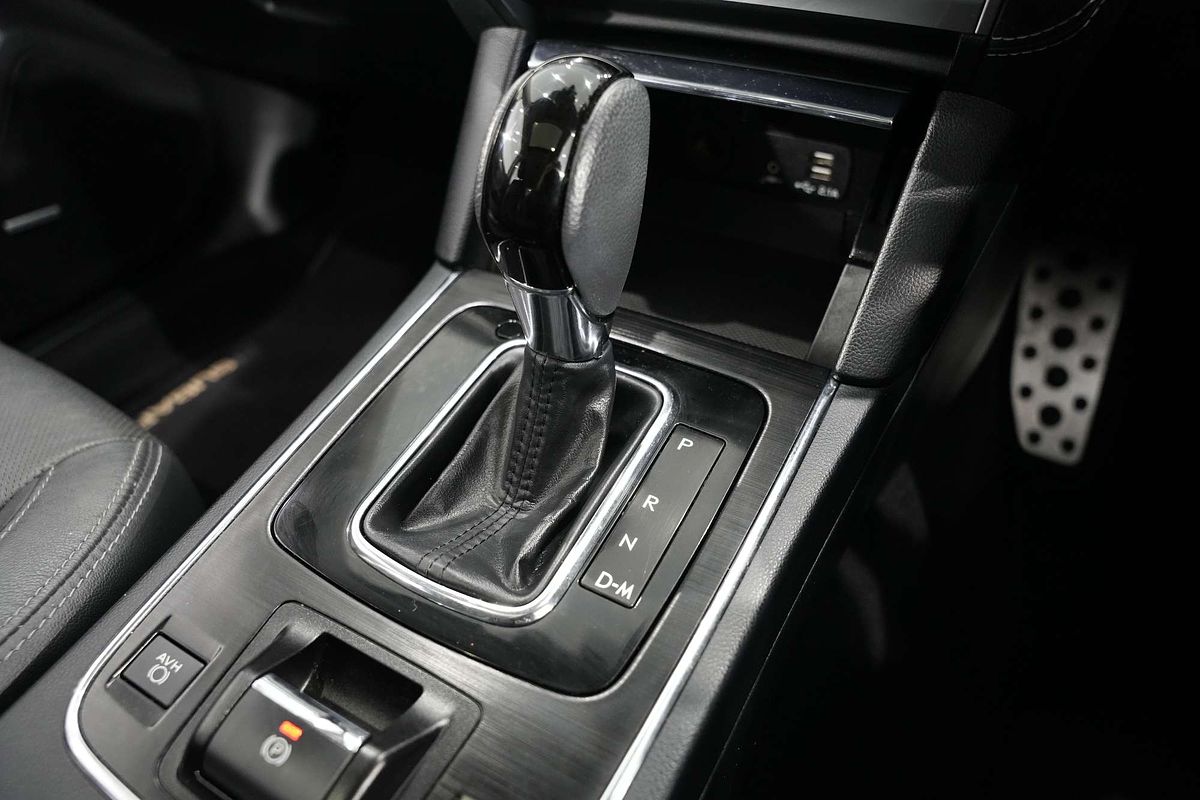 2020 Subaru Liberty 3.6R 6GEN